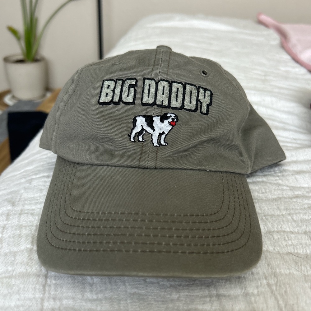 Big Dogs Big Daddy Hat